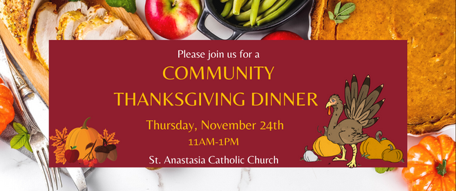 Free thanksgiving meals 2024